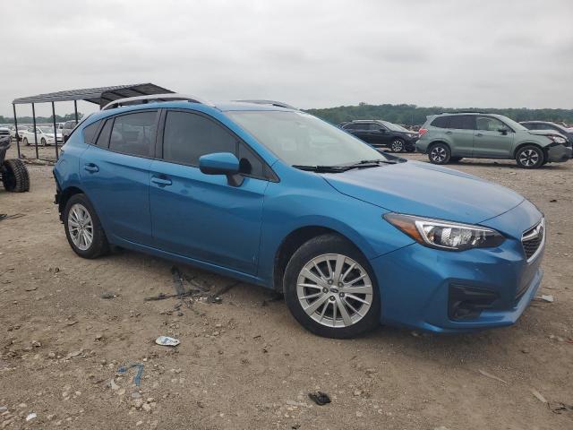 Vin: 4s3gtab64j3718681, lot: 59598525, subaru impreza premium 20184