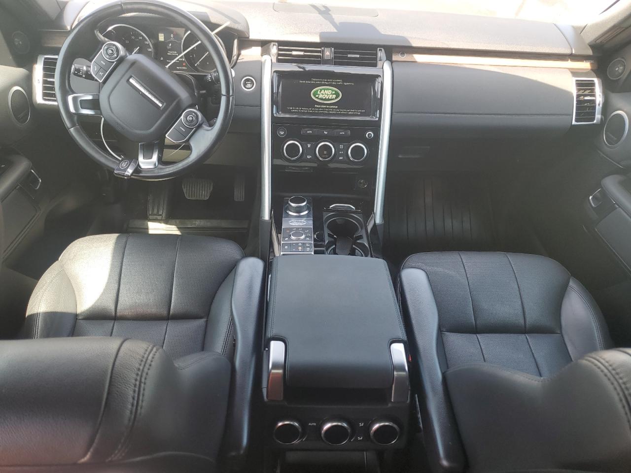 Lot #3311826183 2017 LAND DISCOVERY HSE