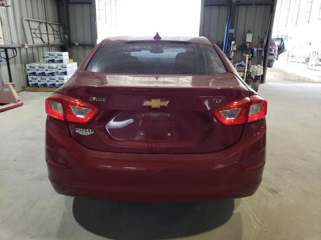 2017 CHEVROLET CRUZE LT 1G1BE5SM0H7170930