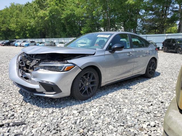 Vin: 19xfl2g88re009672, lot: 60718515, honda civic sport 2024 img_1