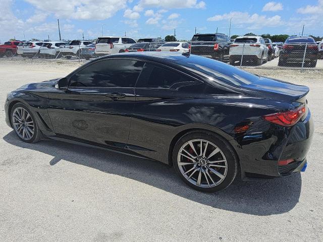 Vin: jn1fv7el1hm701080, lot: 61176515, infiniti q60 red sport 400 20172
