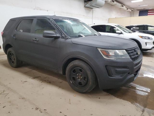 Vin: 1fm5k8ar0ggc07951, lot: 62163745, ford explorer police interceptor 20164
