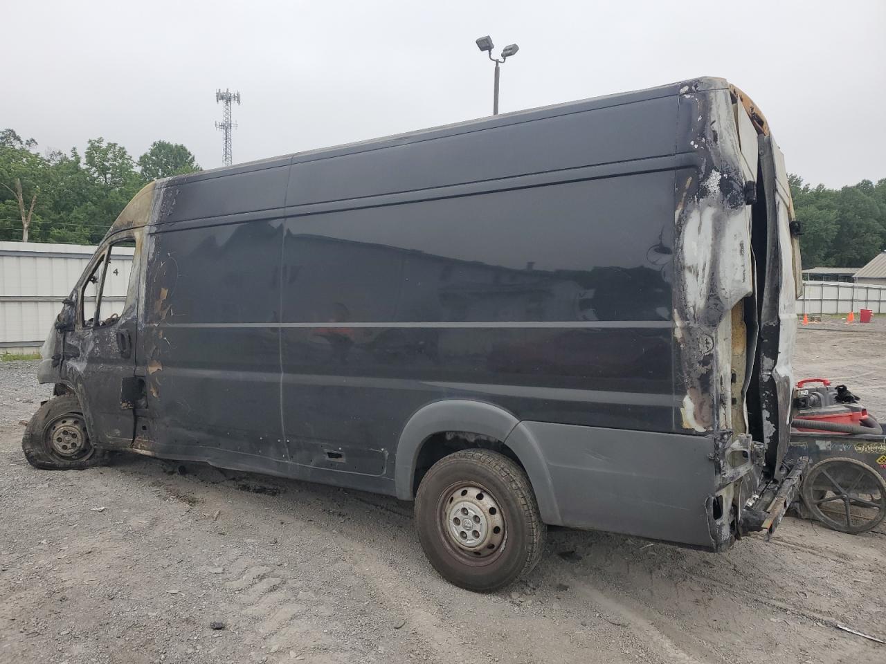 Lot #3311696239 2017 RAM PROMASTER