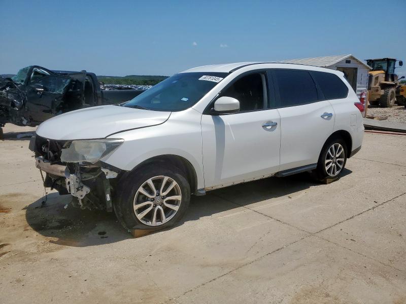 Vin: 5n1ar2mn3ec658280, lot: 60781045, nissan pathfinder s 2014 img_1