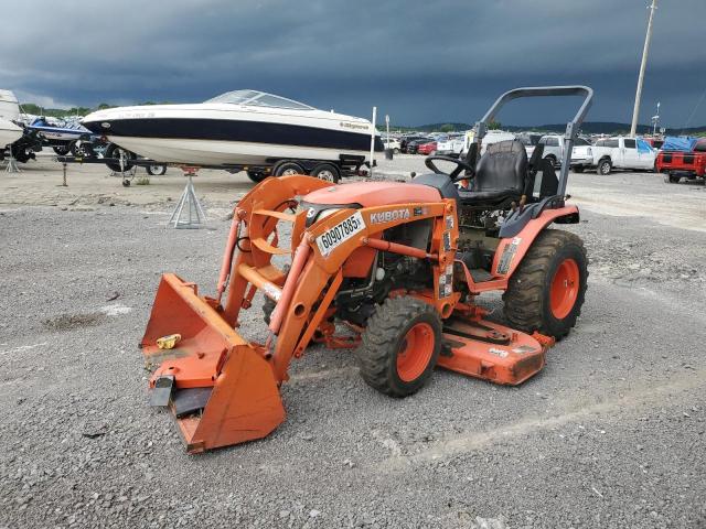 KUBOTA UNKNOWN 2016 orange   B0265 photo #3