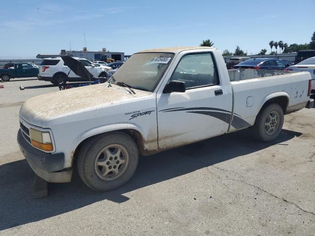 Global Auto Auctions: 1995 DODGE DAKOTA