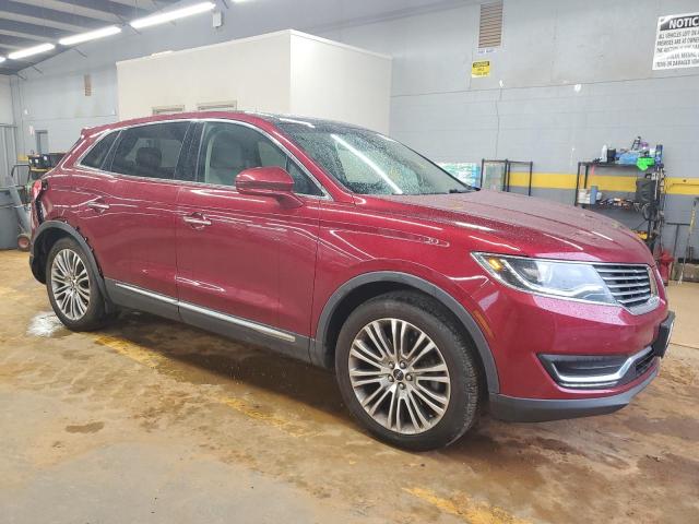 2018 LINCOLN MKX RESERV 2LMPJ8LR3JBL42286