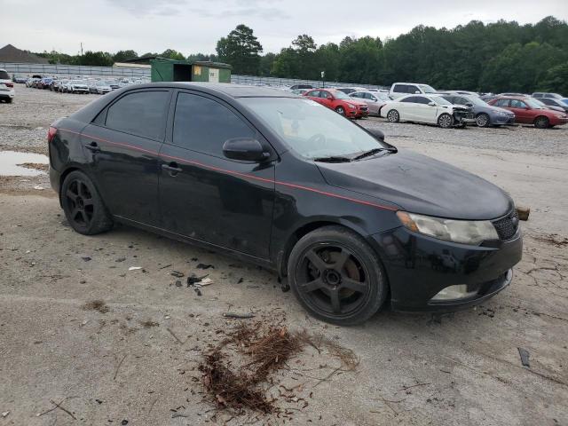 Vin: knafw4a3xd5666748, lot: 60747845, kia forte sx 20134