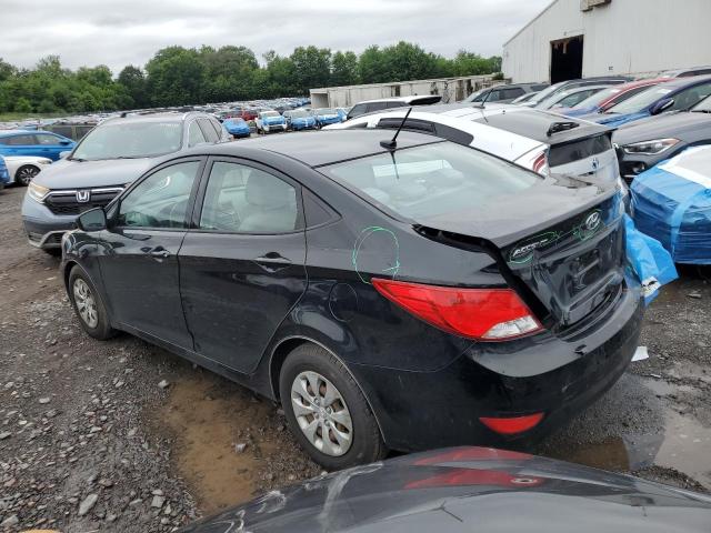 Vin: kmhct4ae9hu314719, lot: 62167465, hyundai accent se 20172
