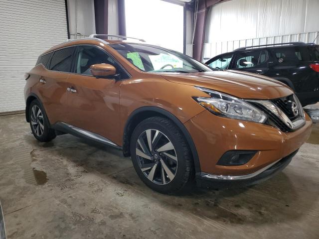 2017 NISSAN MURANO S 5N1AZ2MH3HN156551