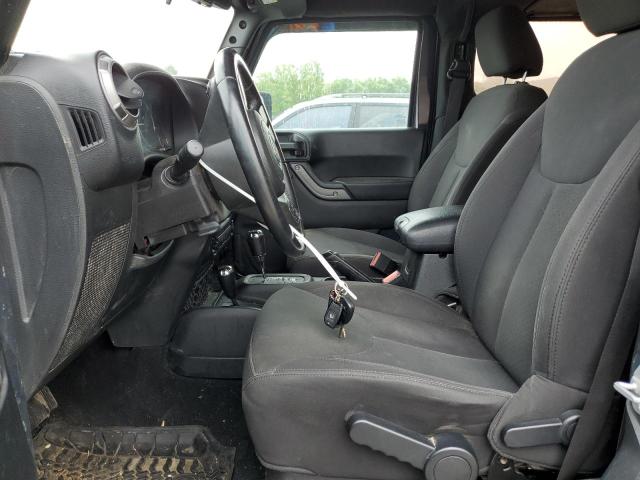 2016 JEEP WRANGLER S - 1C4AJWAGXGL209318