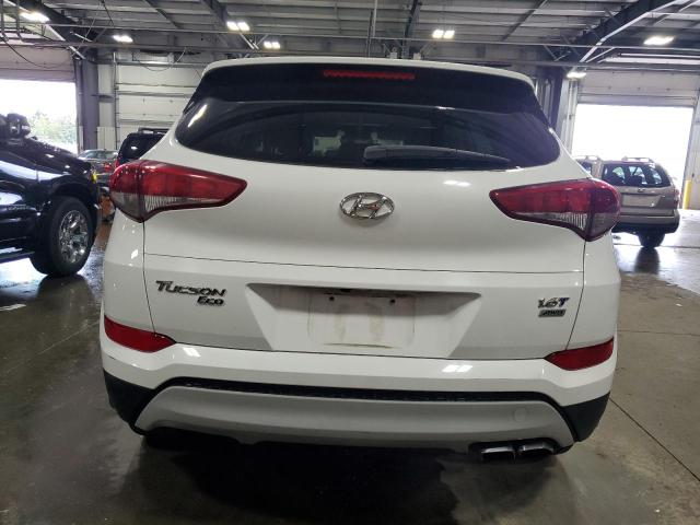 2017 HYUNDAI TUCSON LIM KM8J3CA27HU273482