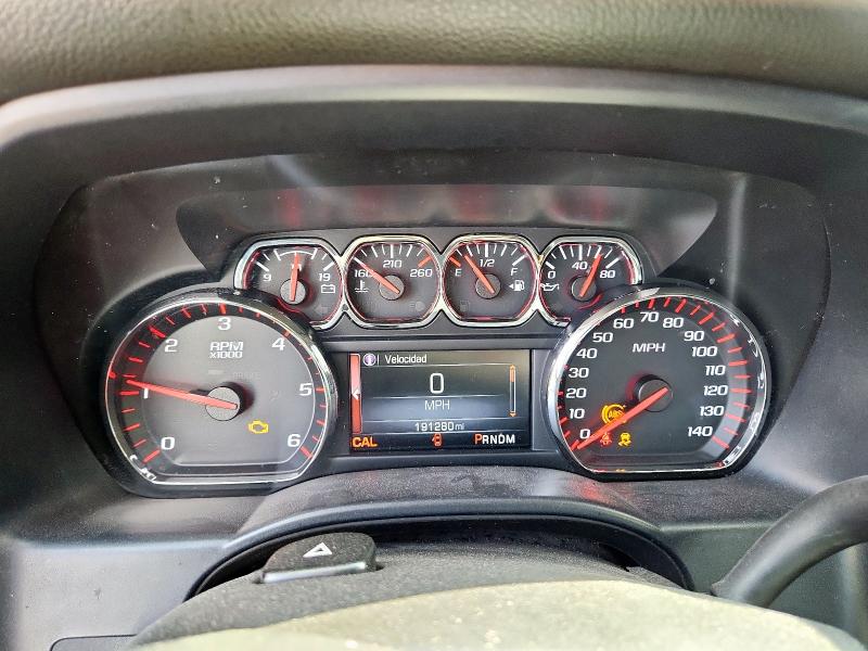2016 GMC SIERRA C15 3GTP1MEC2GG207341