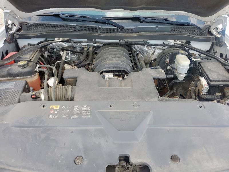 2014 CHEVROLET SILVERADO - 1GCRCREC5EZ358221