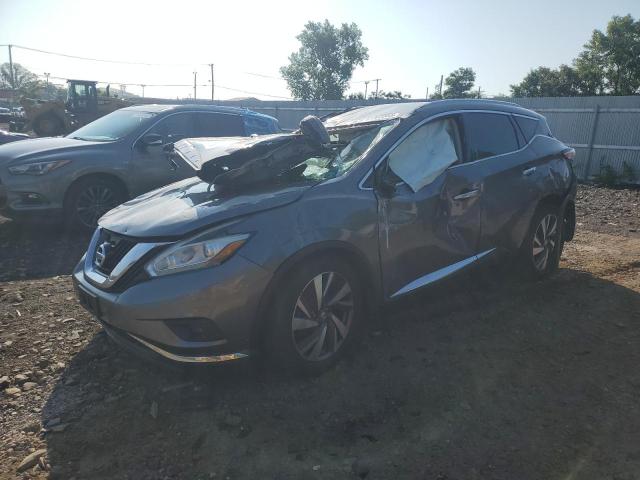 Vin: 5n1az2mh2fn209432, lot: 61303585, nissan murano s 2015 img_1
