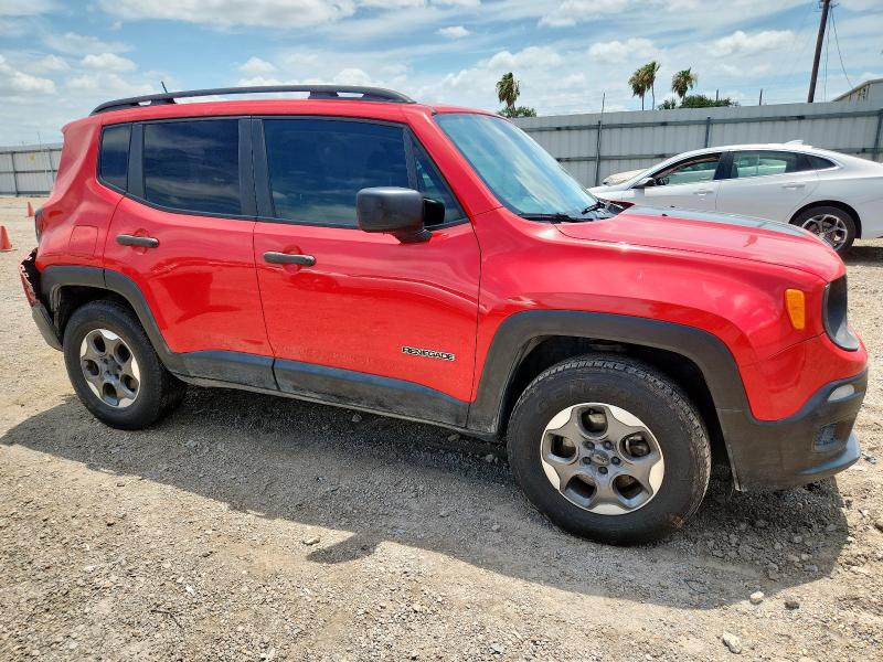 2017 JEEP RENEGADE S ZACCJAAB1HPE67921