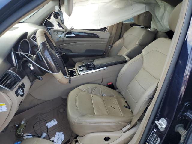 2014 MERCEDES-BENZ ML 350 4MA - 4JGDA5HB9EA270102
