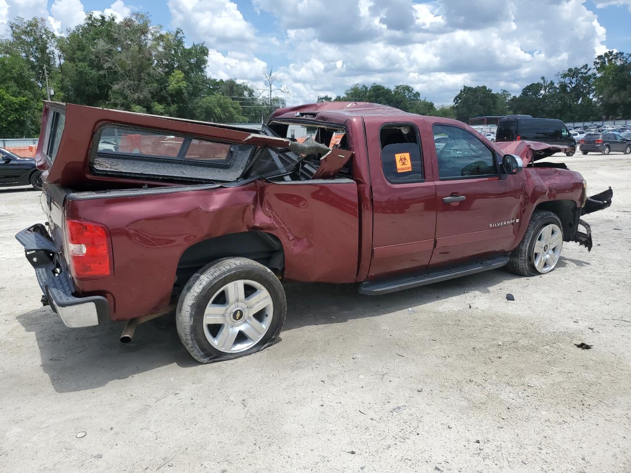 Chevrolet Silverado 2008