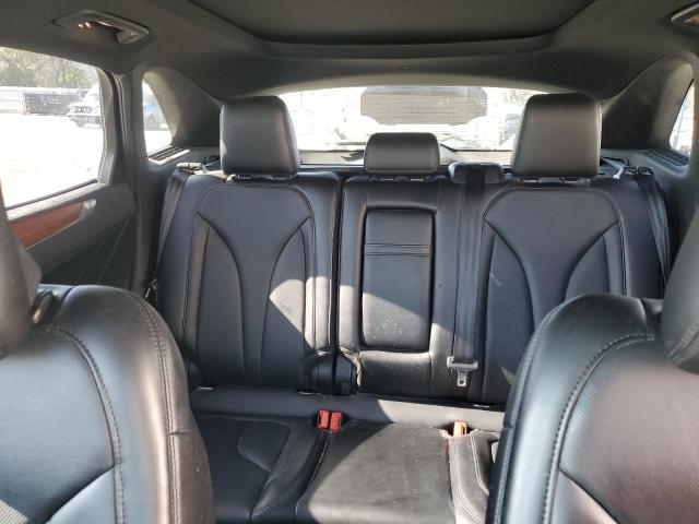 2017 LINCOLN MKC RESERV - 5LMTJ3DH4HUL03338