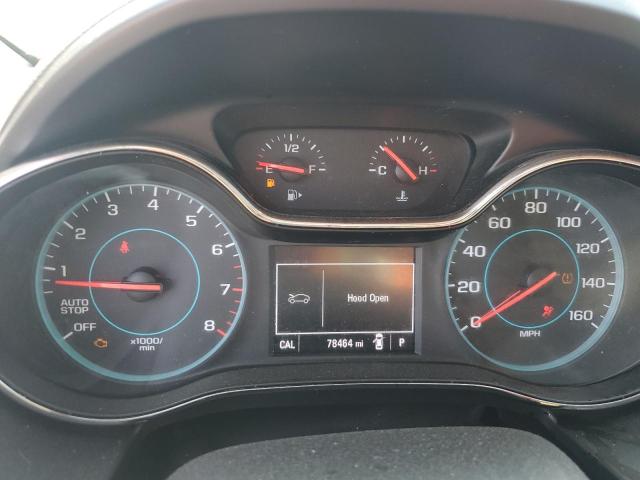 2016 CHEVROLET CRUZE LT - 1G1BE5SM3G7280515