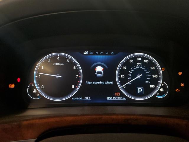 2016 HYUNDAI EQUUS SIGN KMHGH4JH1GU100979