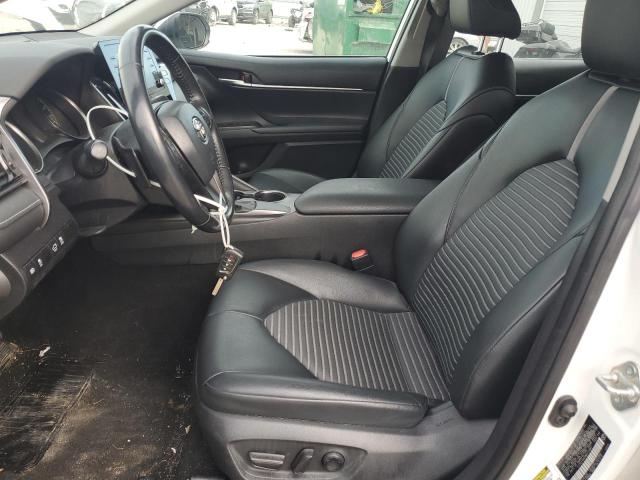 2021 TOYOTA CAMRY SE - 4T1G11AK5MU412667