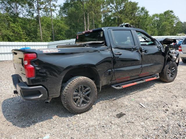2024 CHEVROLET SILVERADO - 3GCPDCEK9RG328282