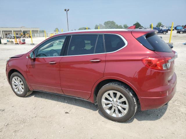 2017 BUICK ENVISION E LRBFXDSA5HD013882