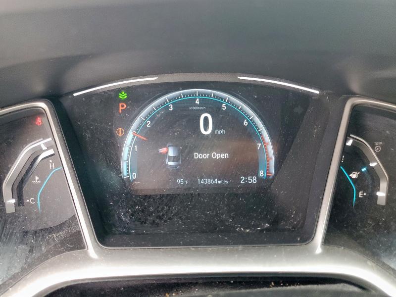 2017 HONDA CIVIC EX 19XFC2F79HE054384