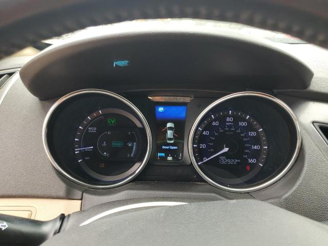 2015 HYUNDAI SONATA HYB - KMHEC4A43FA124087