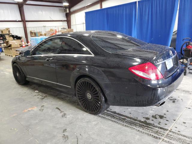 Vin: wddej8gb2aa024584, lot: 60423425, mercedes-benz cl-class 550 4matic 20102
