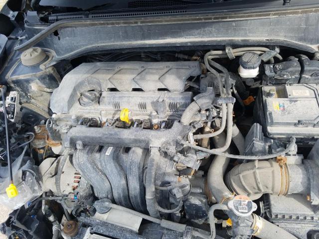 2021 HYUNDAI VENUE SEL - KMHRC8A33MU084332