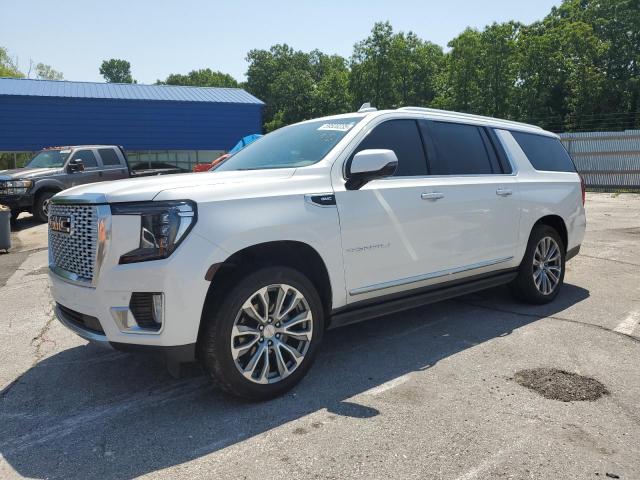 GMC YUKON XL D