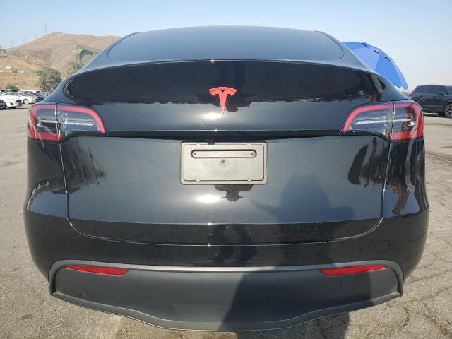 2025 TESLA MODEL Y 7SAYGDED7SF249758