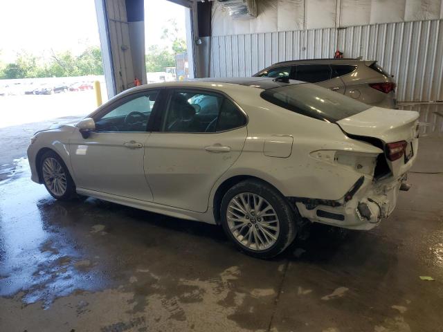 2020 TOYOTA CAMRY XLE - 4T1F11AK2LU400230