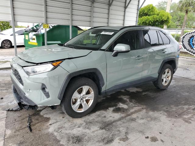 Vin: jtmw1rfv8md077146, lot: 59851895, toyota rav4 xle 2021 img_1