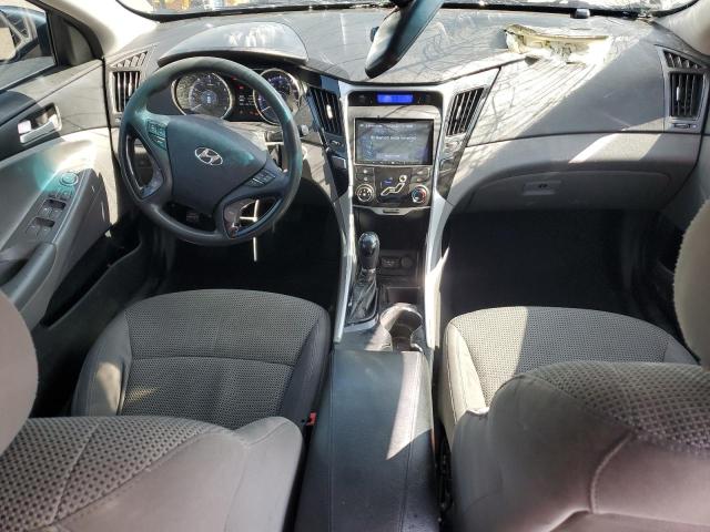2012 HYUNDAI SONATA GLS - 5NPEB4AC4CH378572