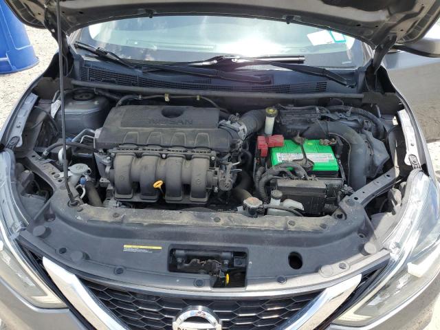 2019 NISSAN SENTRA S - 3N1AB7AP8KY440689