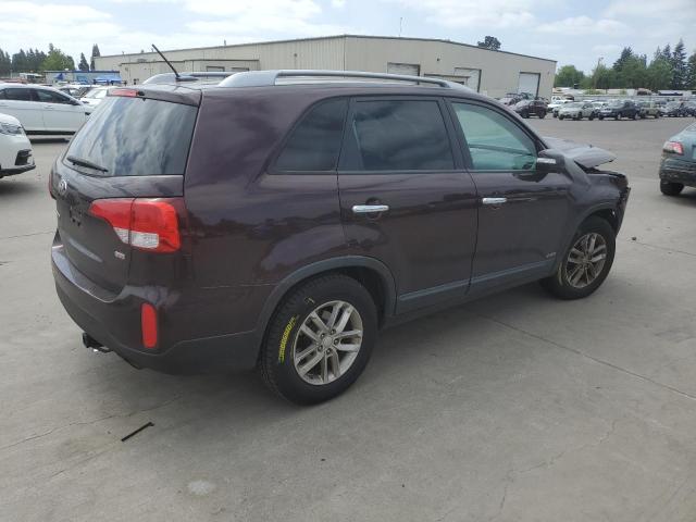 Vin: 5xyktca66fg568034, lot: 60257335, kia sorento lx 20153