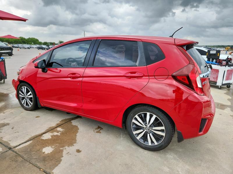 Vin: jhmgk5h7xgx022952, lot: 61415005, honda fit ex 20162