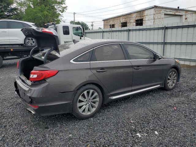 2017 HYUNDAI SONATA SPO 5NPE34AF4HH543633