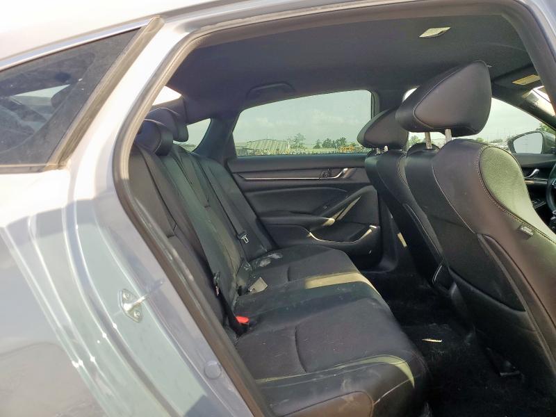 2022 HONDA ACCORD HYB - 1HGCV3F22NA044268
