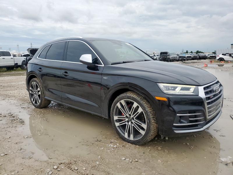 Vin: wa1c4afy9j2116494, lot: 61028685, audi sq5 prestige 20184