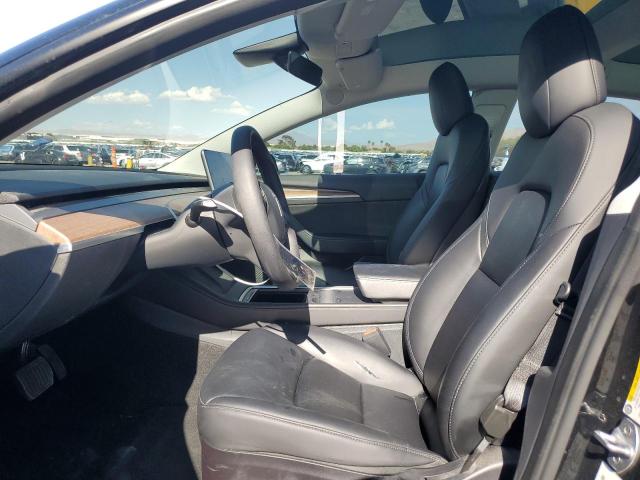 2022 TESLA MODEL 3 - 5YJ3E1EA4NF133035