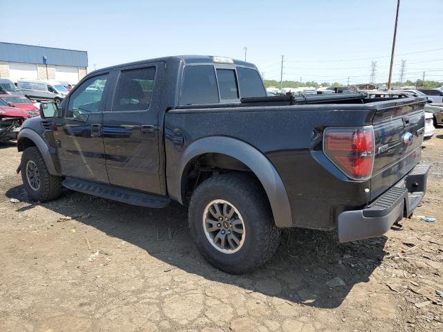 Vin: 1ftfw1r65bfa05491, lot: 58887065, ford f150 svt raptor 20112