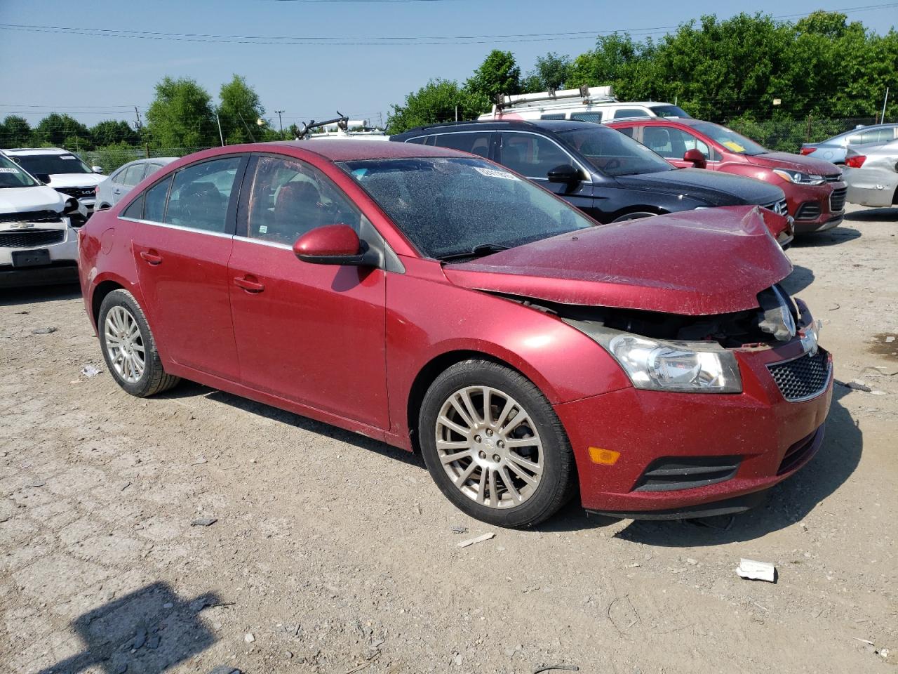 CHEVROLET CRUZE ECO