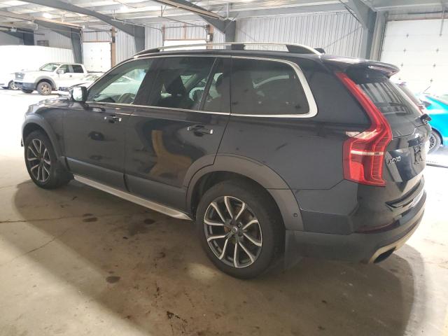 Vin: yv4a22pk0g1093508, lot: 61104385, volvo xc90 t6 20162