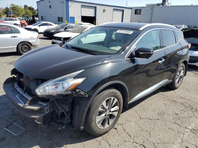NISSAN MURANO S
