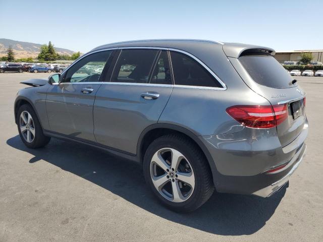 Vin: wdc0g4kb2hv011530, lot: 59614575, mercedes-benz glc-class 300 4matic 20172