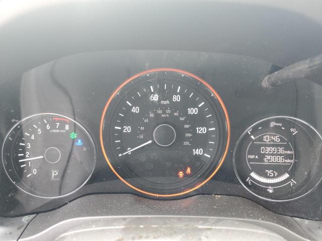 2017 HONDA HR-V EX - 3CZRU6H50HG710287